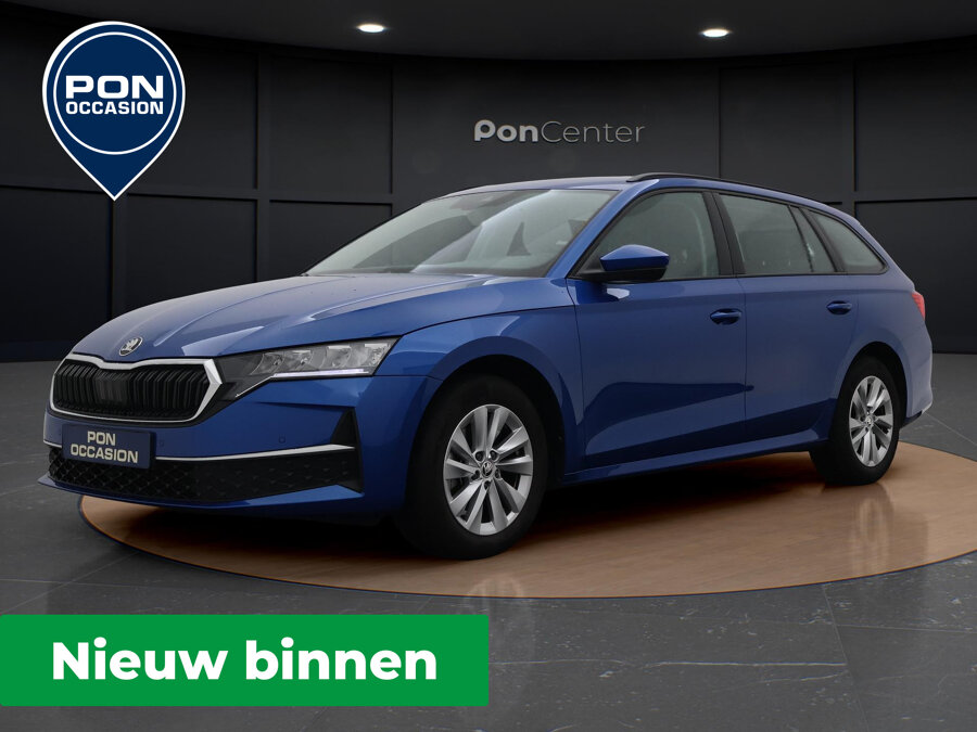 Škoda Octavia Combi 1.5 TSI First Edition
