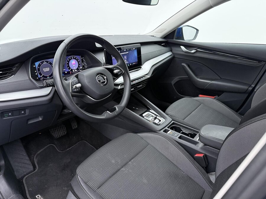 Škoda Octavia Combi 1.5 TSI First Edition
