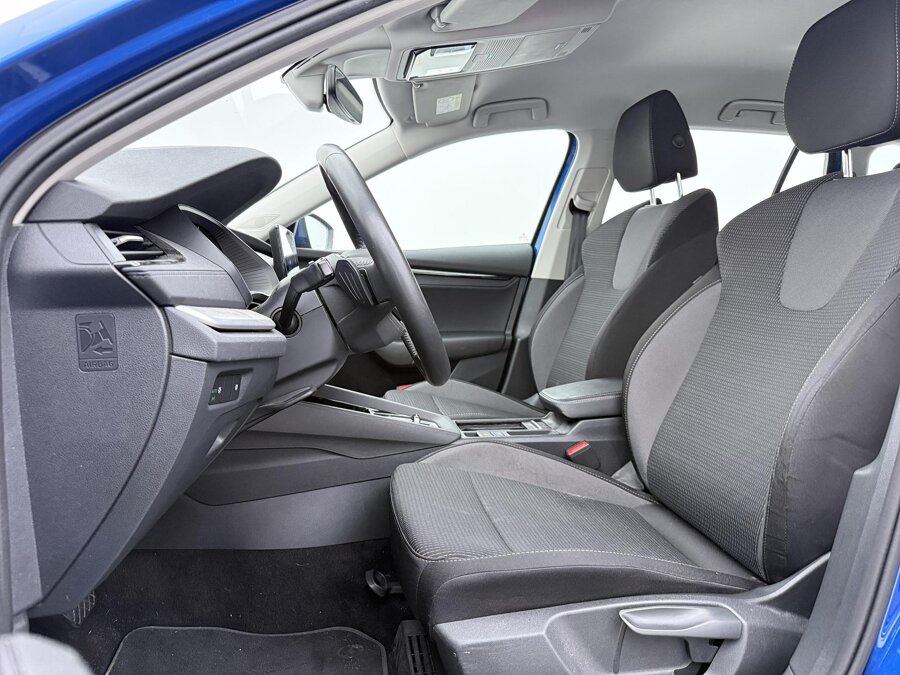 Škoda Octavia Combi 1.5 TSI First Edition