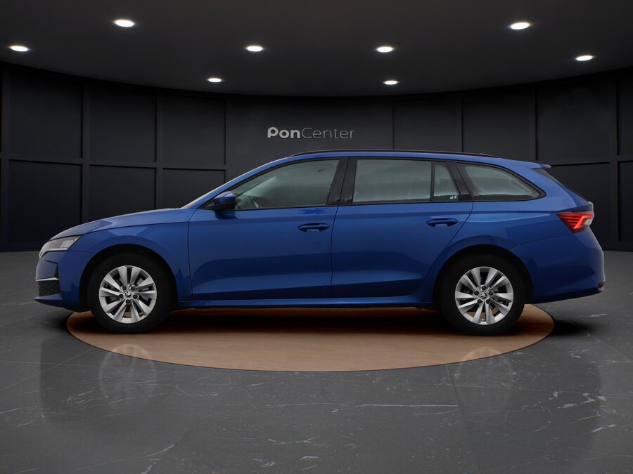 Škoda Octavia Combi 1.5 TSI First Edition