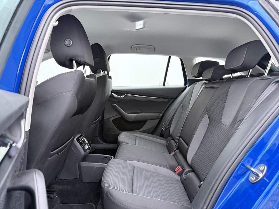 Škoda Octavia Combi 1.5 TSI First Edition