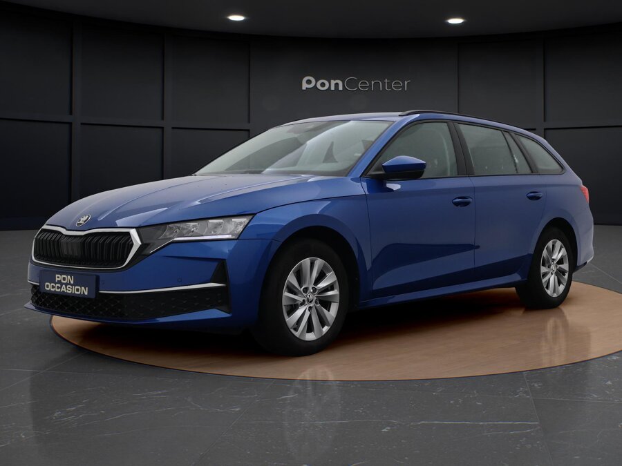 Škoda Octavia Combi 1.5 TSI First Edition