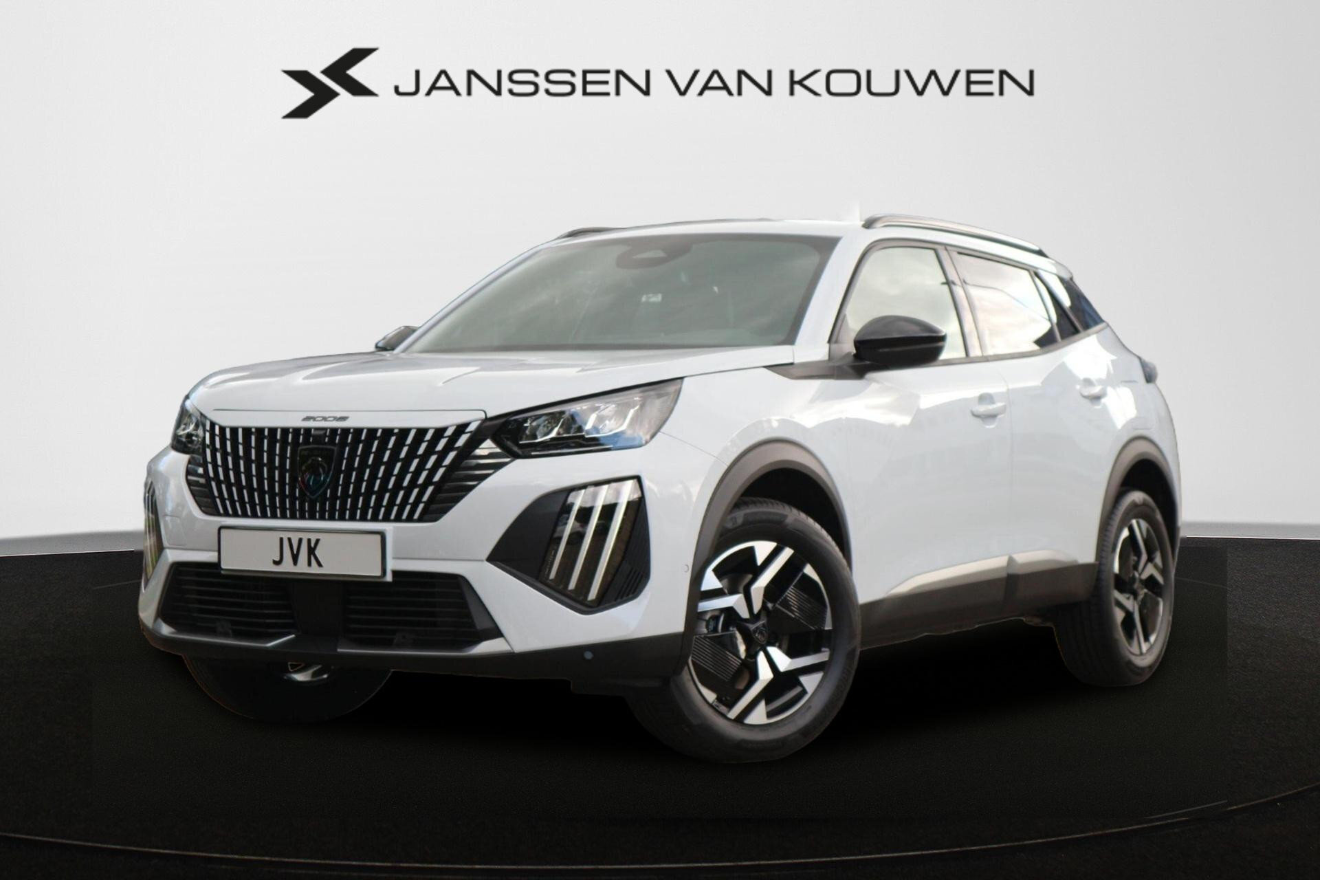 Peugeot 2008 1.2 Hybrid 145 GT