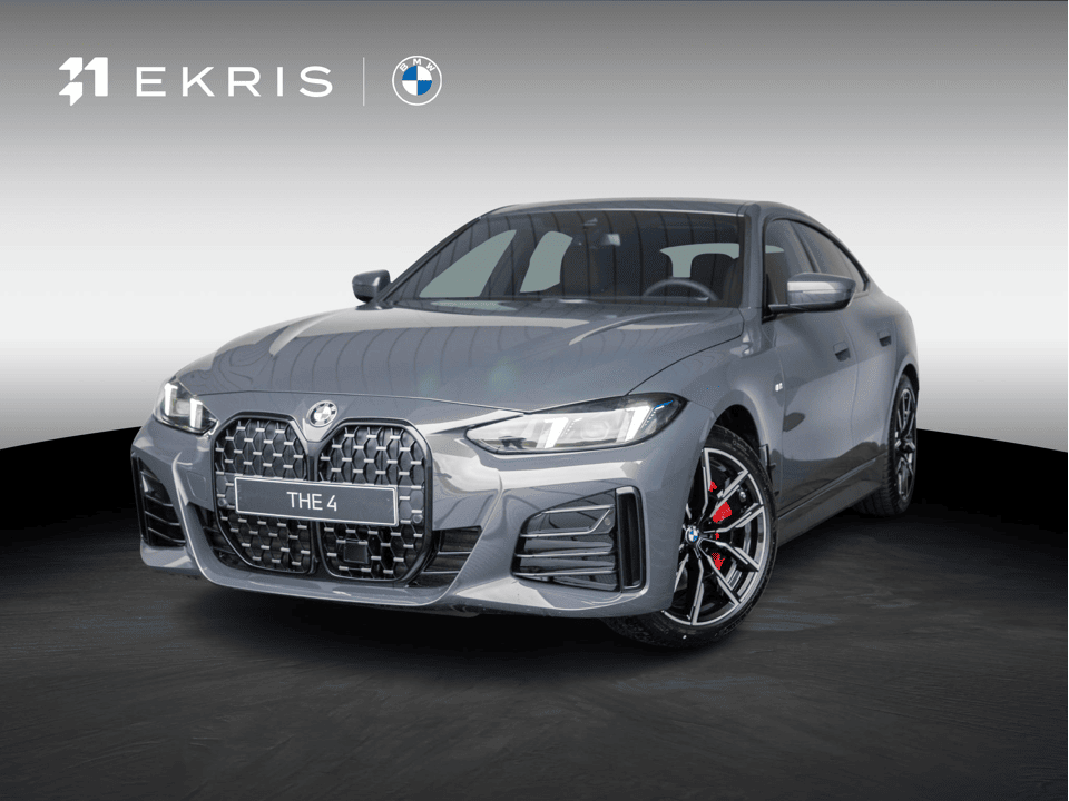 BMW 4 Serie 420i Gran Coupé - Afbeelding 1