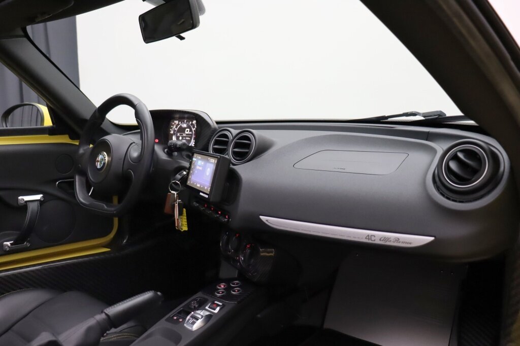 Alfa Romeo 4C Spider 1750 TBi - Afbeelding 3