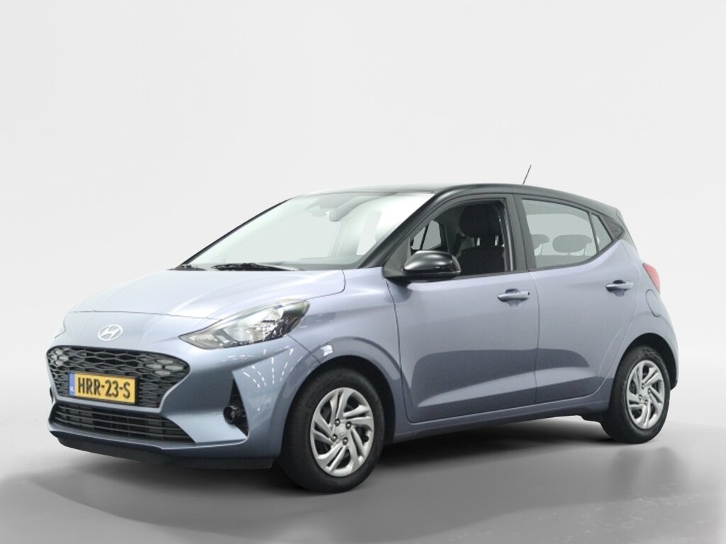 Hyundai i10 1.0 Premium Automaat 5-zits | Navigatie | Camera | Cruise control
