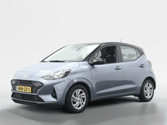 Hyundai i10 1.0 Premium Automaat 5-zits | Navigatie | Camera | Cruise control