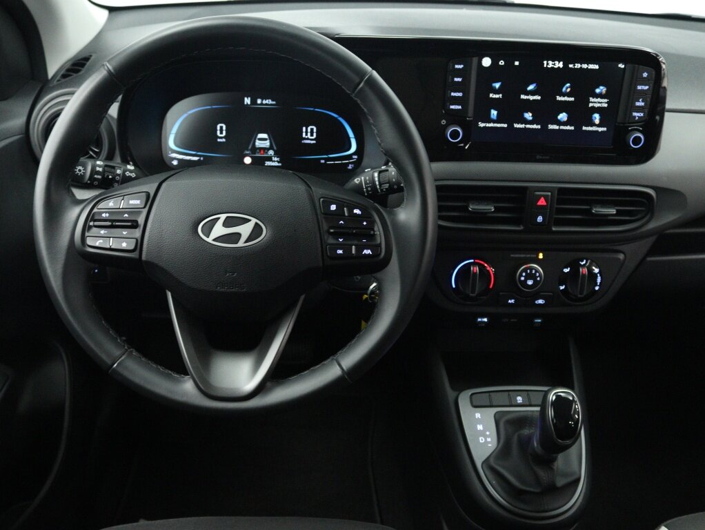 Hyundai i10 1.0 Premium Automaat 5-zits | Navigatie | Camera | Cruise control - Afbeelding 3