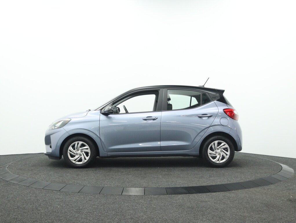 Hyundai i10 1.0 Premium Automaat 5-zits | Navigatie | Camera | Cruise control - Afbeelding 5