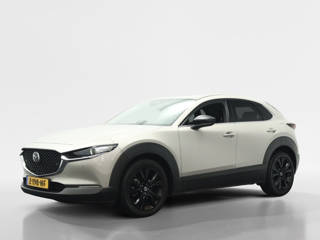 Mazda CX-30 2.0 e SkyActiv-G Homura Automaat | Navi | Camera | Stoelverwarming