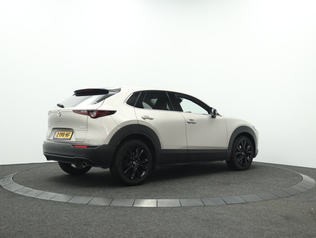 Mazda CX-30 2.0 e SkyActiv-G Homura Automaat | Navi | Camera | Stoelverwarming