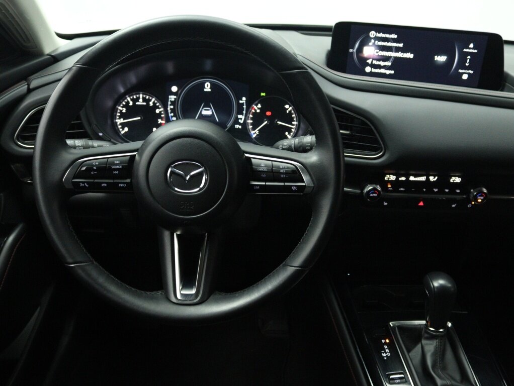 Mazda CX-30 2.0 e SkyActiv-G Homura Automaat | Navi | Camera | Stoelverwarming - Afbeelding 3