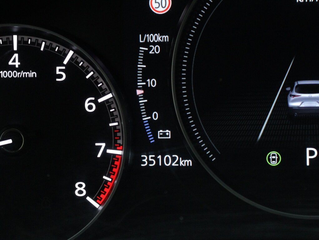Mazda CX-30 2.0 e SkyActiv-G Homura Automaat | Navi | Camera | Stoelverwarming - Afbeelding 4