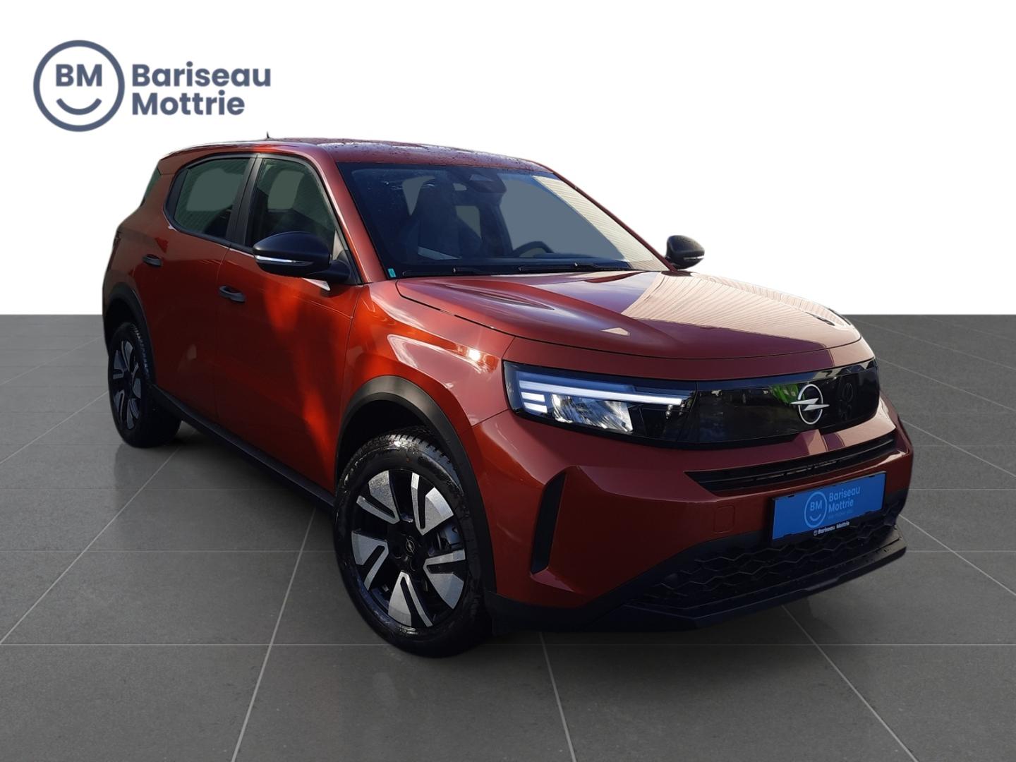 Opel Frontera Edition 1.2T Hybrid eDCT 110pk