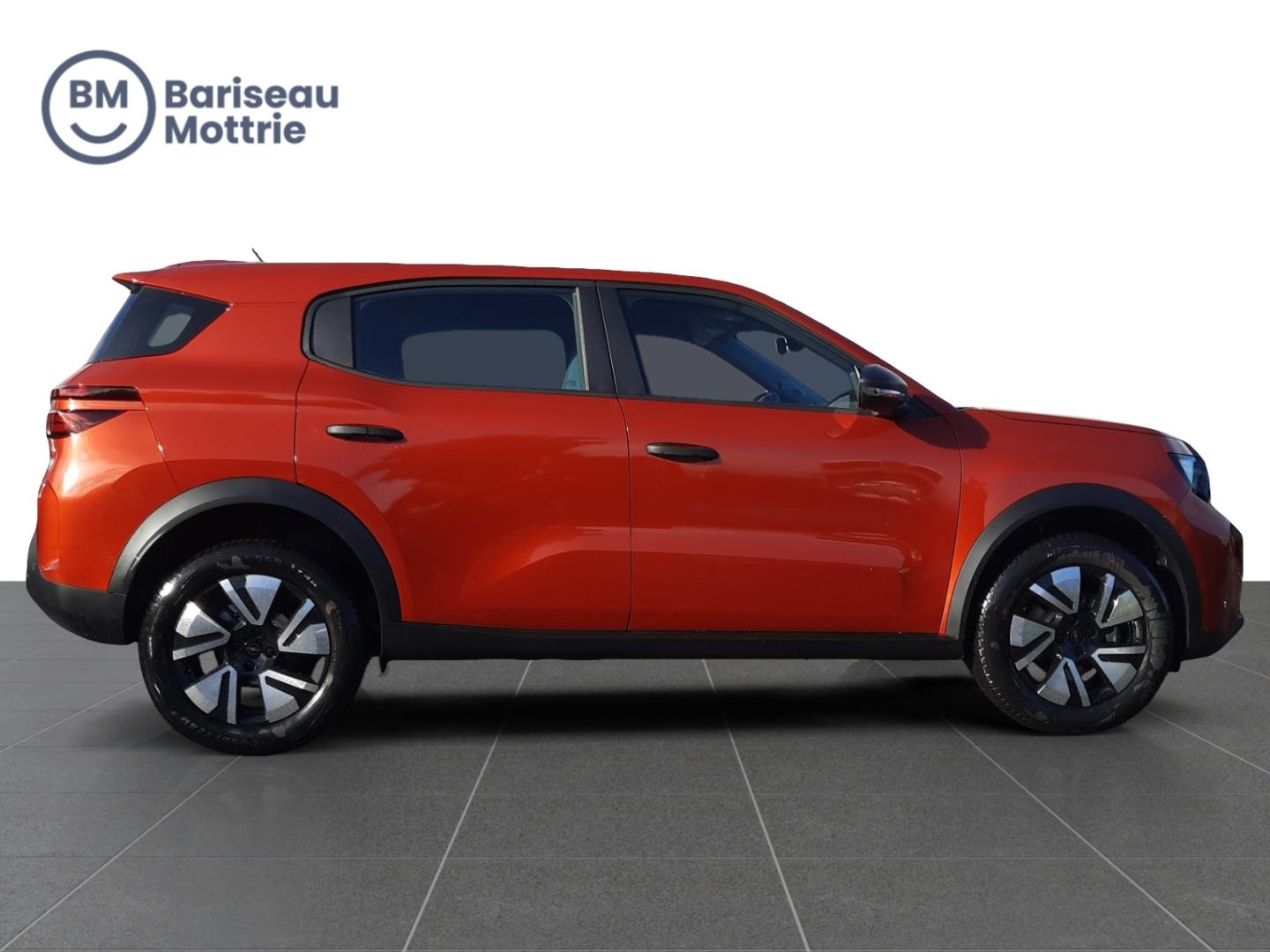 Opel Frontera Edition 1.2T Hybrid eDCT 110pk - Image 3