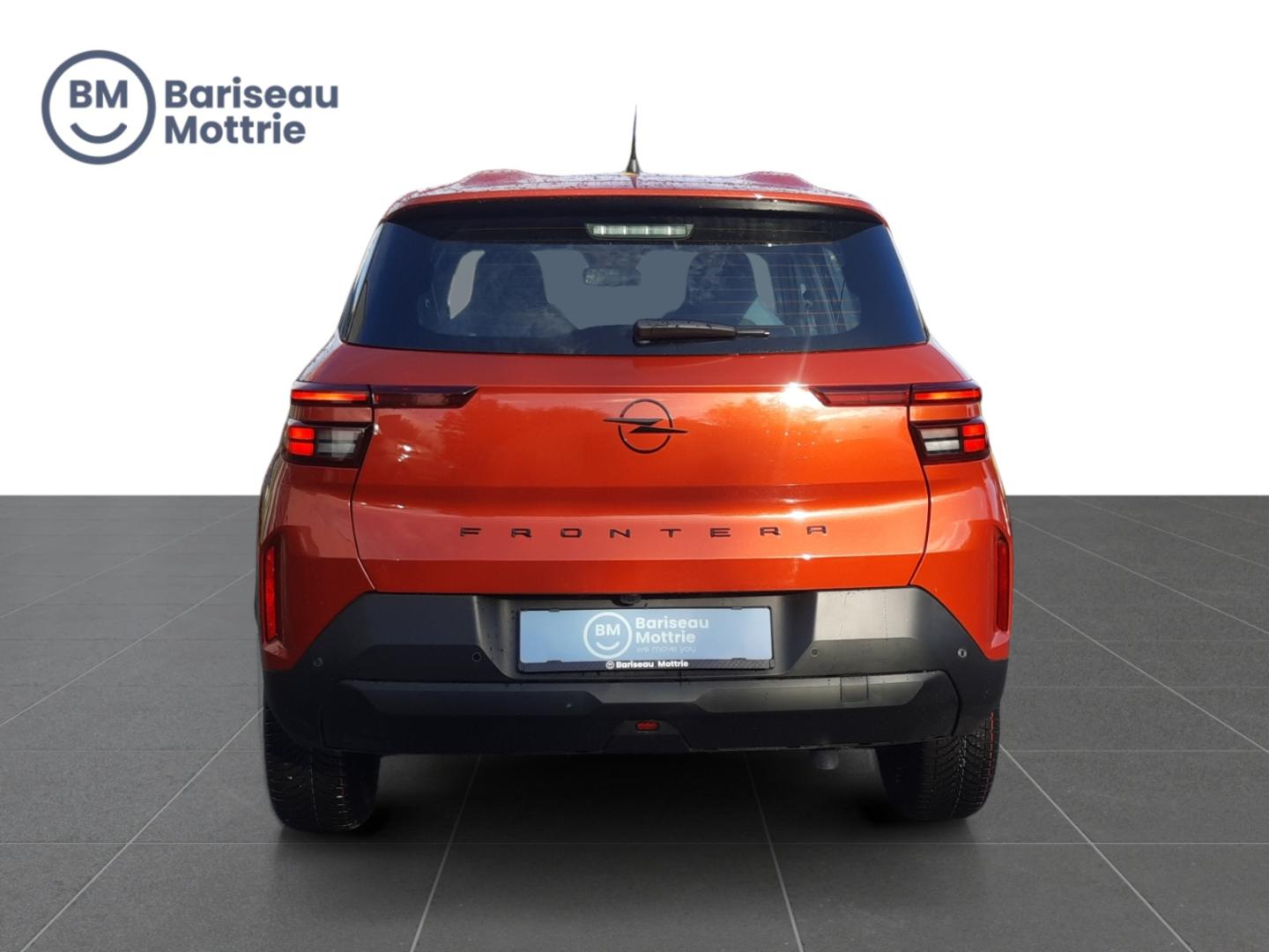 Opel Frontera Edition 1.2T Hybrid eDCT 110pk - Image 5