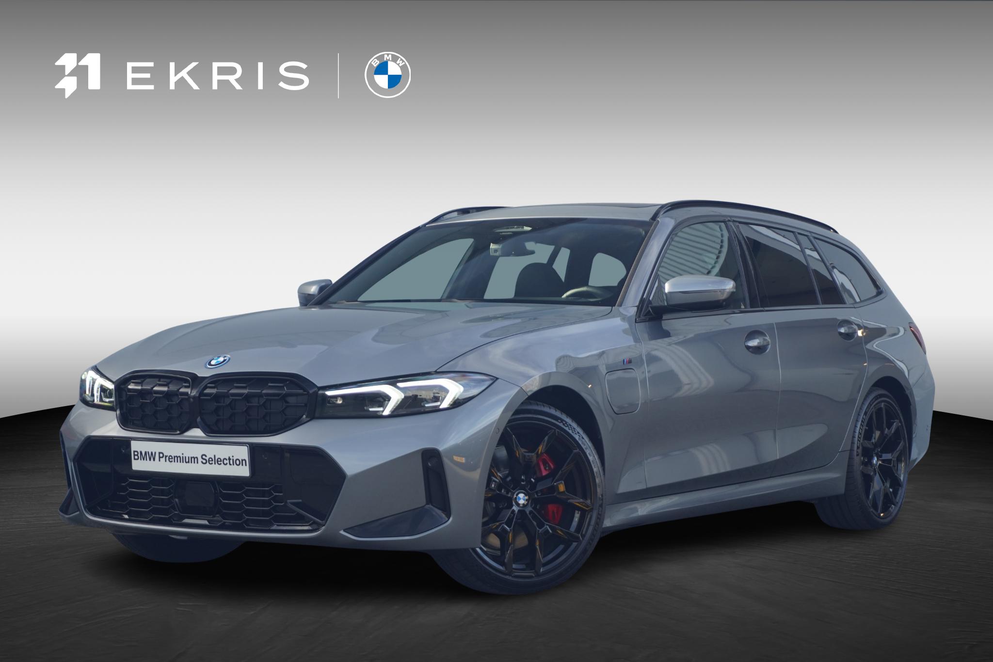 BMW 3 Serie Touring 330e