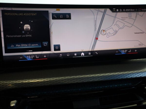 BMW Live Cockpit Professional BMW Live Cockpit Professional