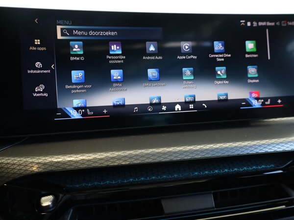 BMW Connected Pack Professional (beperkte looptijd) BMW Connected Pack Professional (beperkte looptijd)