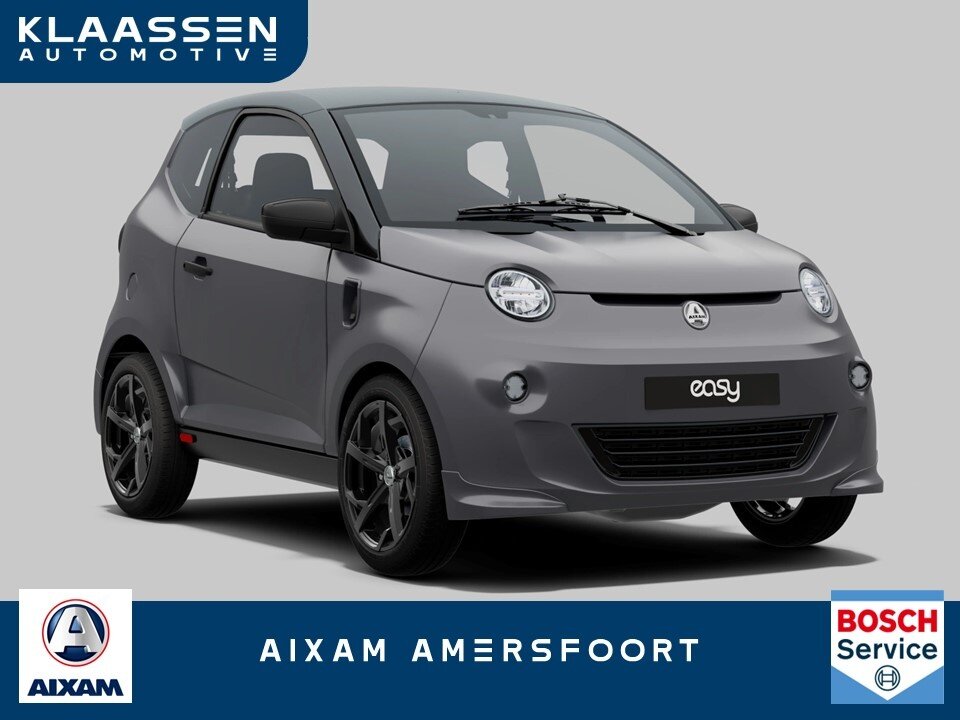 Aixam Easy GT Automaat | 100% Elektrisch | Direct leverbaar