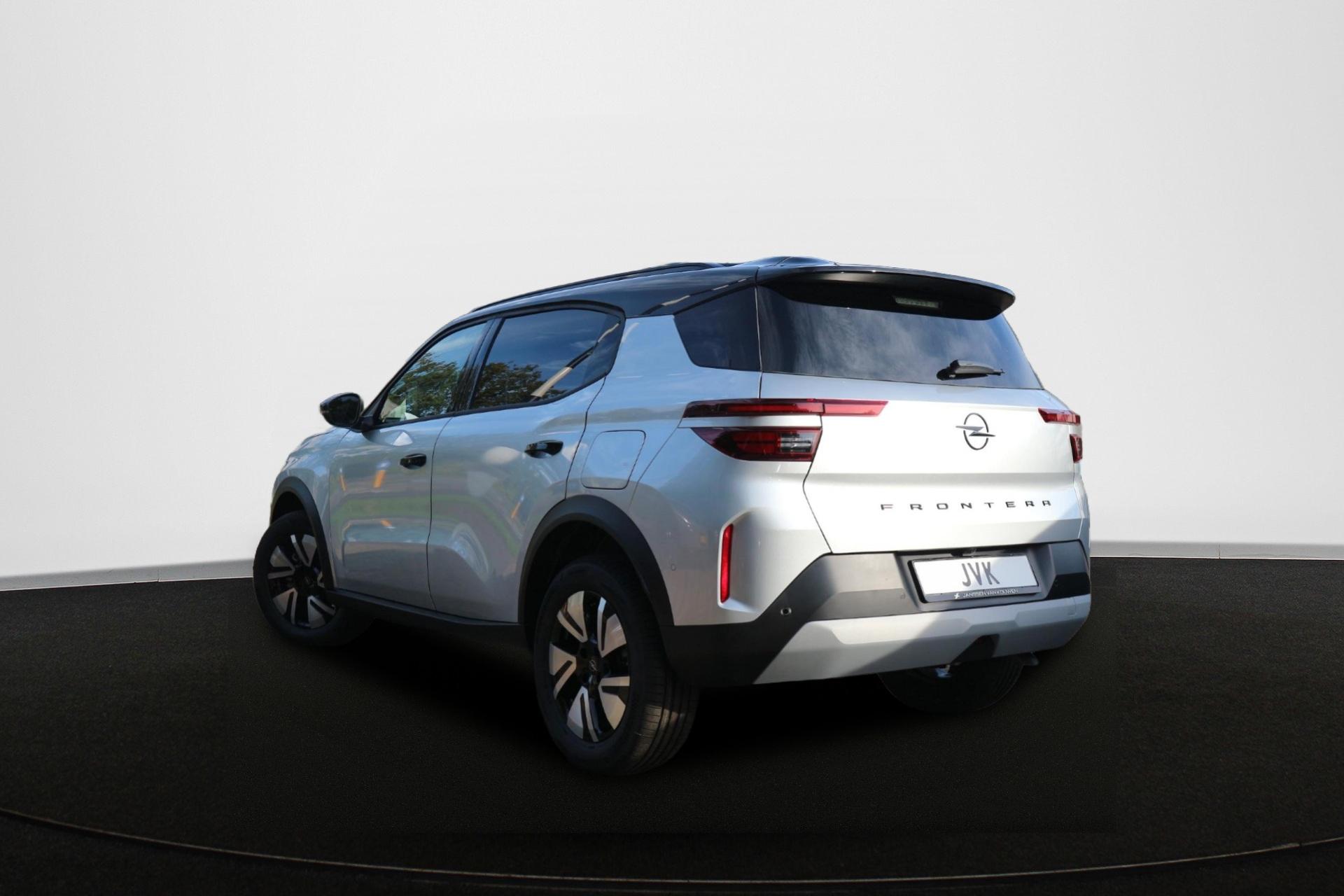 Opel Frontera 1.2 Turbo Hybrid GS 7p. - Afbeelding 3