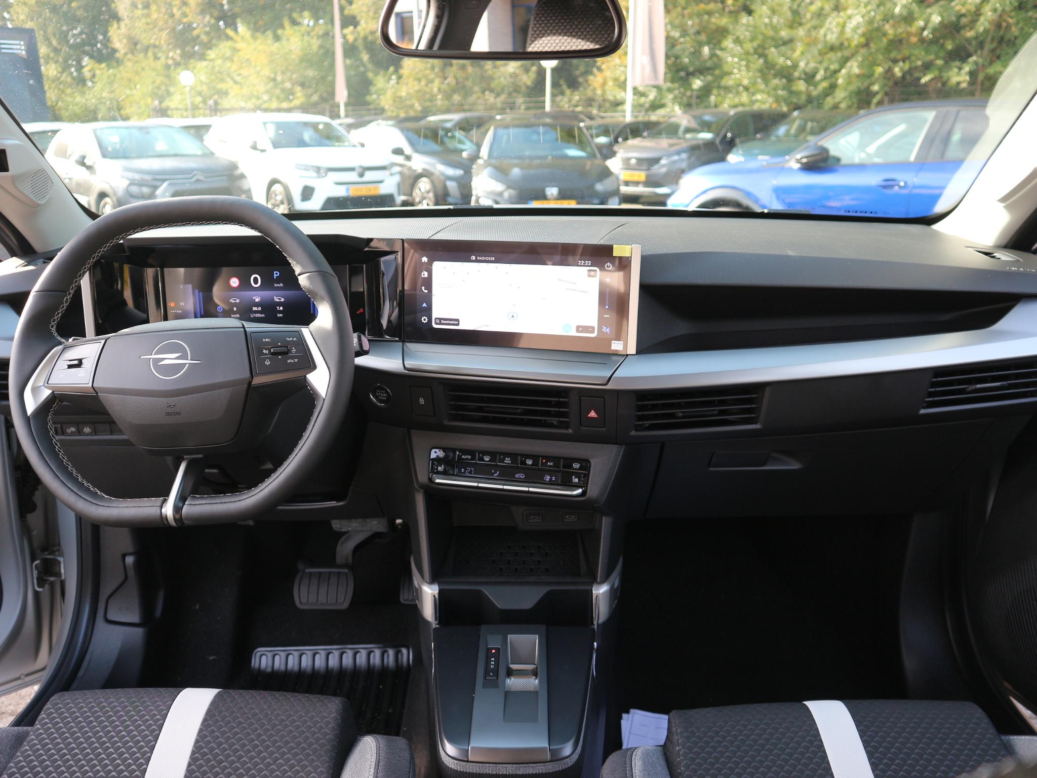 Opel Frontera 1.2 Turbo Hybrid GS 7p. - Afbeelding 5