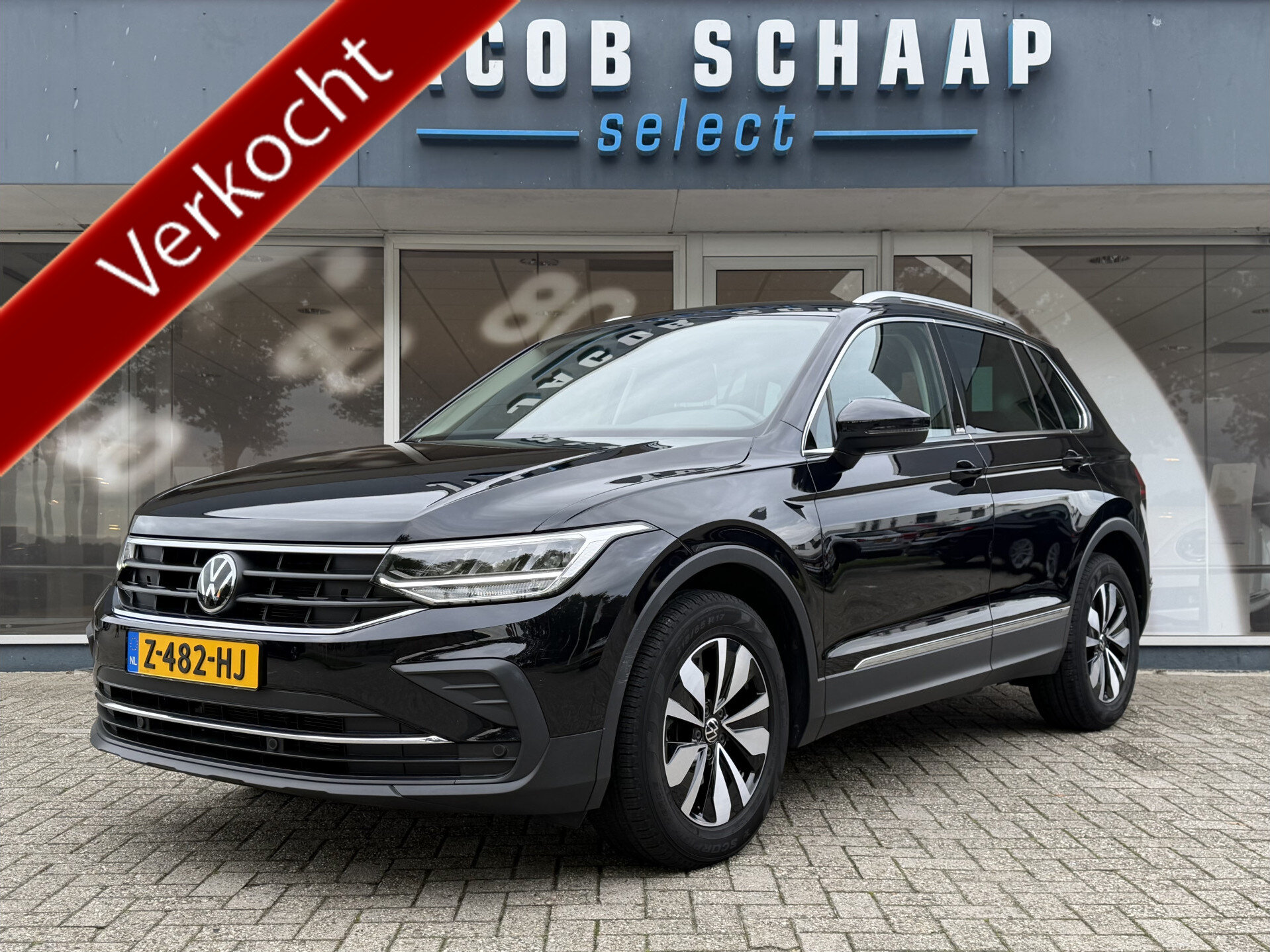 Volkswagen Tiguan 1.5 TSI Life