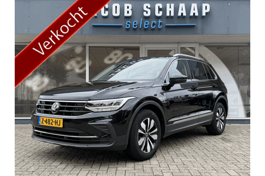 Volkswagen Tiguan 1.5 TSI Life