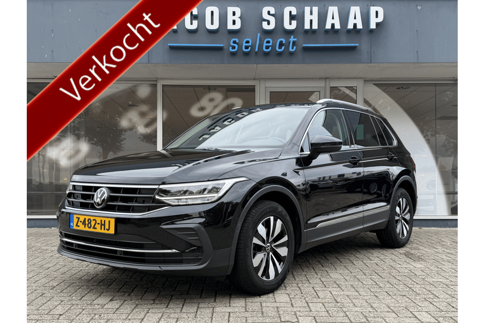 Volkswagen Tiguan 1.5 TSI Life - Afbeelding 1