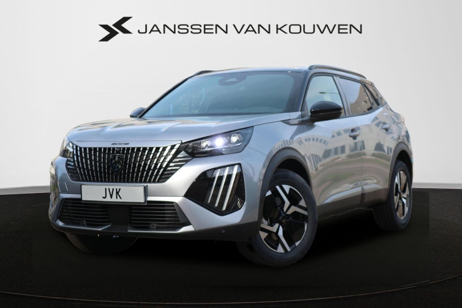 Peugeot 2008 1.2 Hybrid 145 GT