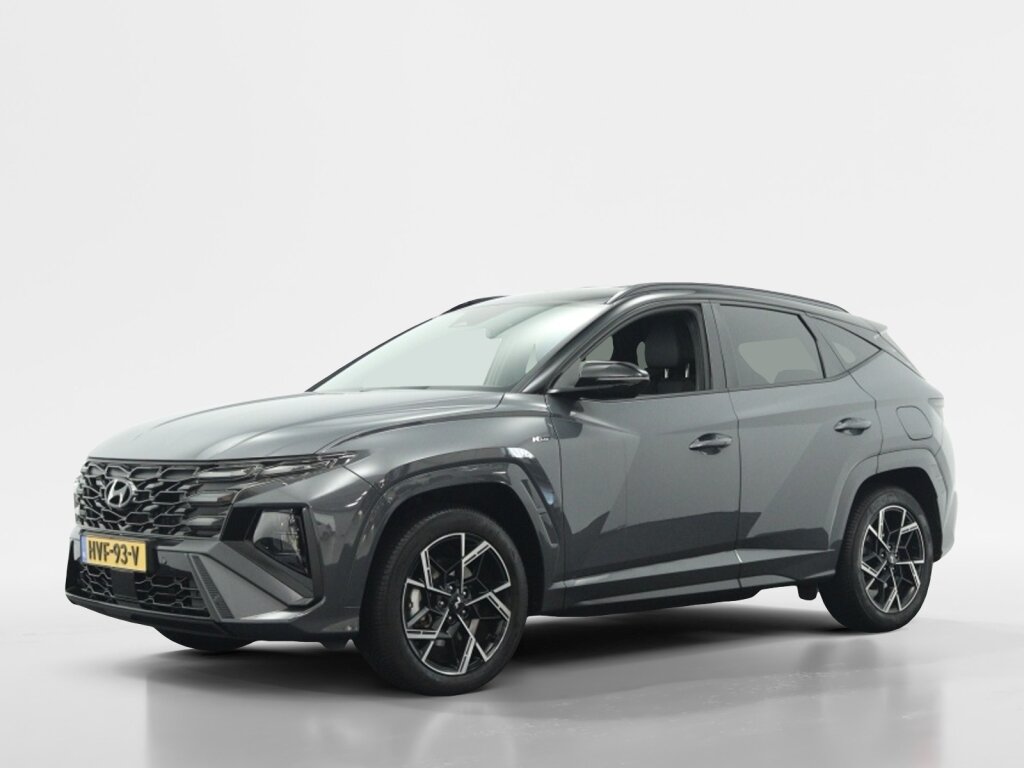 Hyundai Tucson 1.6 T-GDI PHEV N Line Edition | Navigatie | Camera | Cruise control