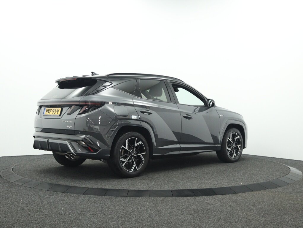 Hyundai Tucson 1.6 T-GDI PHEV N Line Edition | Navigatie | Camera | Cruise control