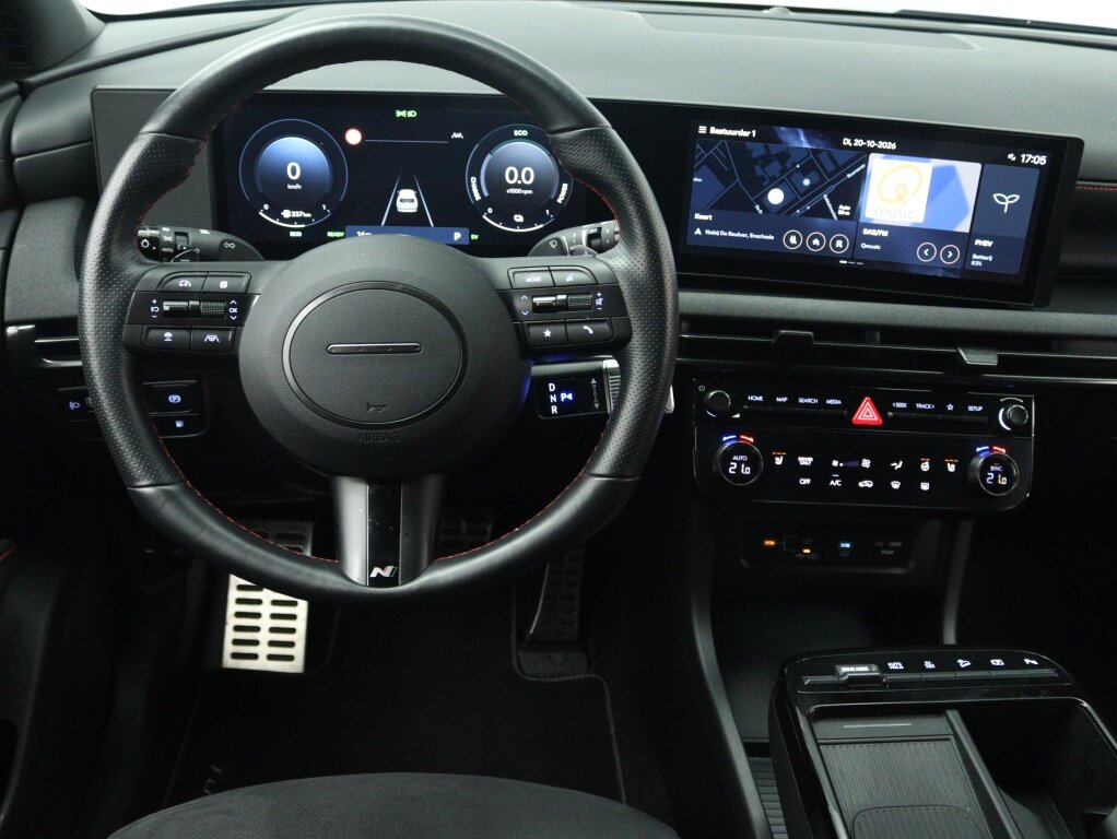 Hyundai Tucson 1.6 T-GDI PHEV N Line Edition | Navigatie | Camera | Cruise control - Afbeelding 4