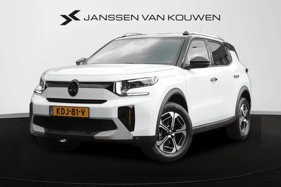 Citroën C3 Aircross 1.2 Hybrid 145pk Max 7p. - Afbeelding 1