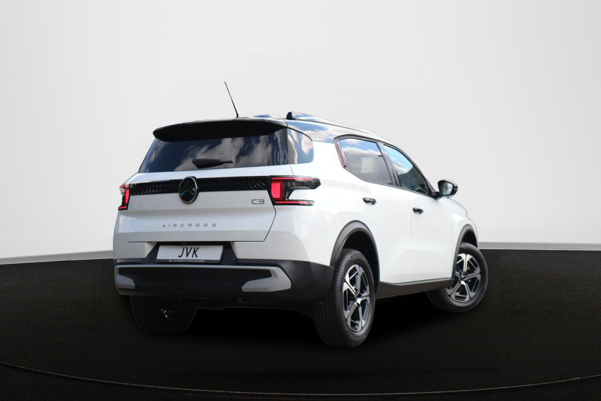 Citroën C3 Aircross 1.2 Hybrid 145pk Max 7p. - Afbeelding 3