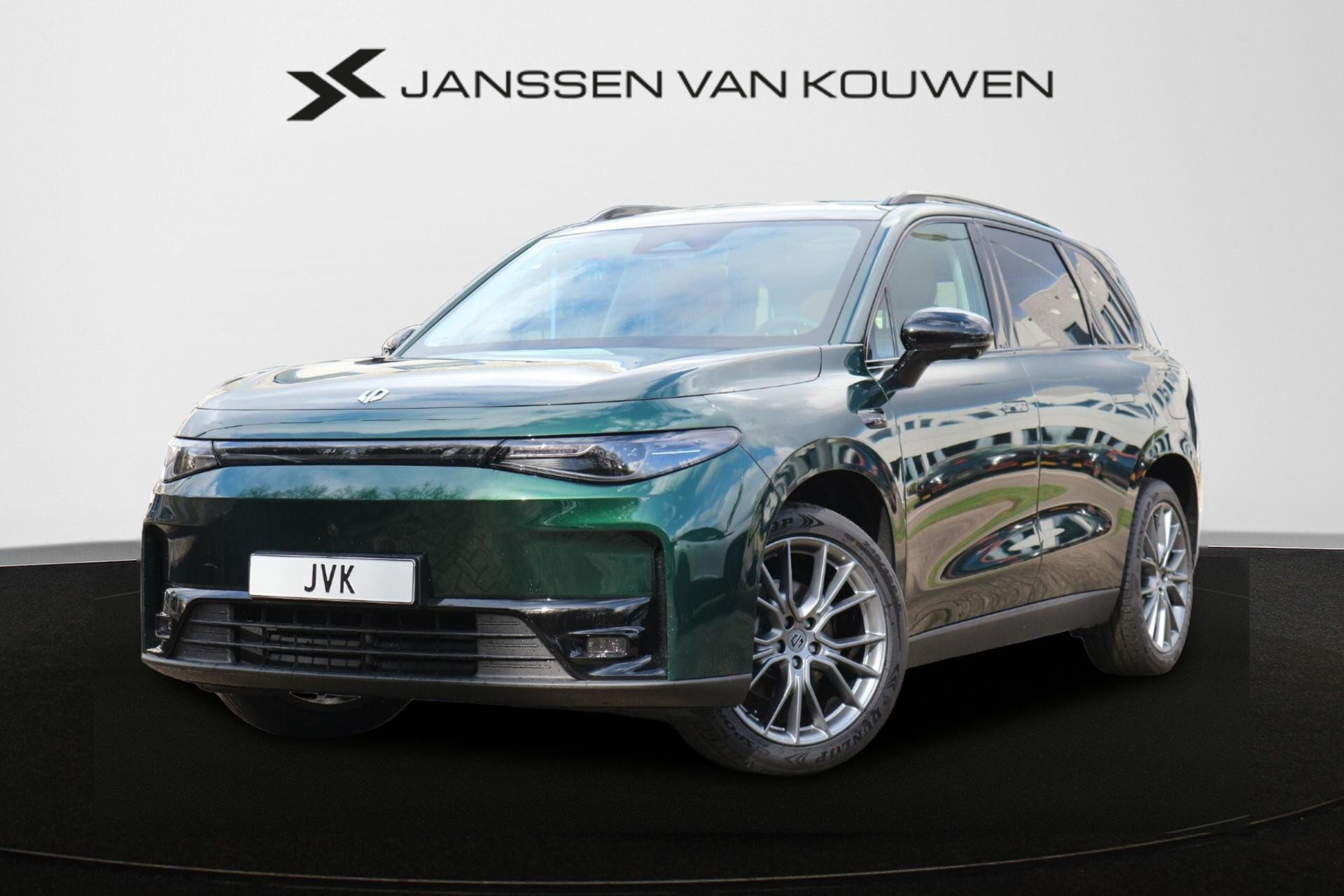 Leapmotor C10 Design 69.9 kWh
