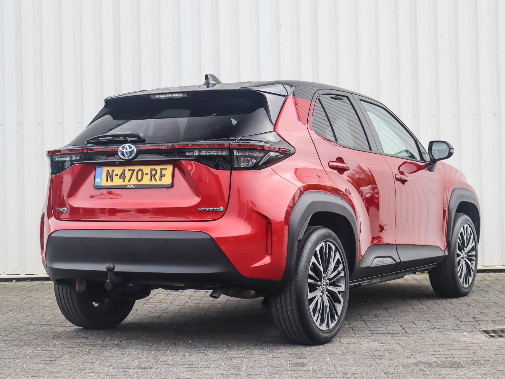 Toyota Yaris Cross 1.5 Hybrid 116pk Executive