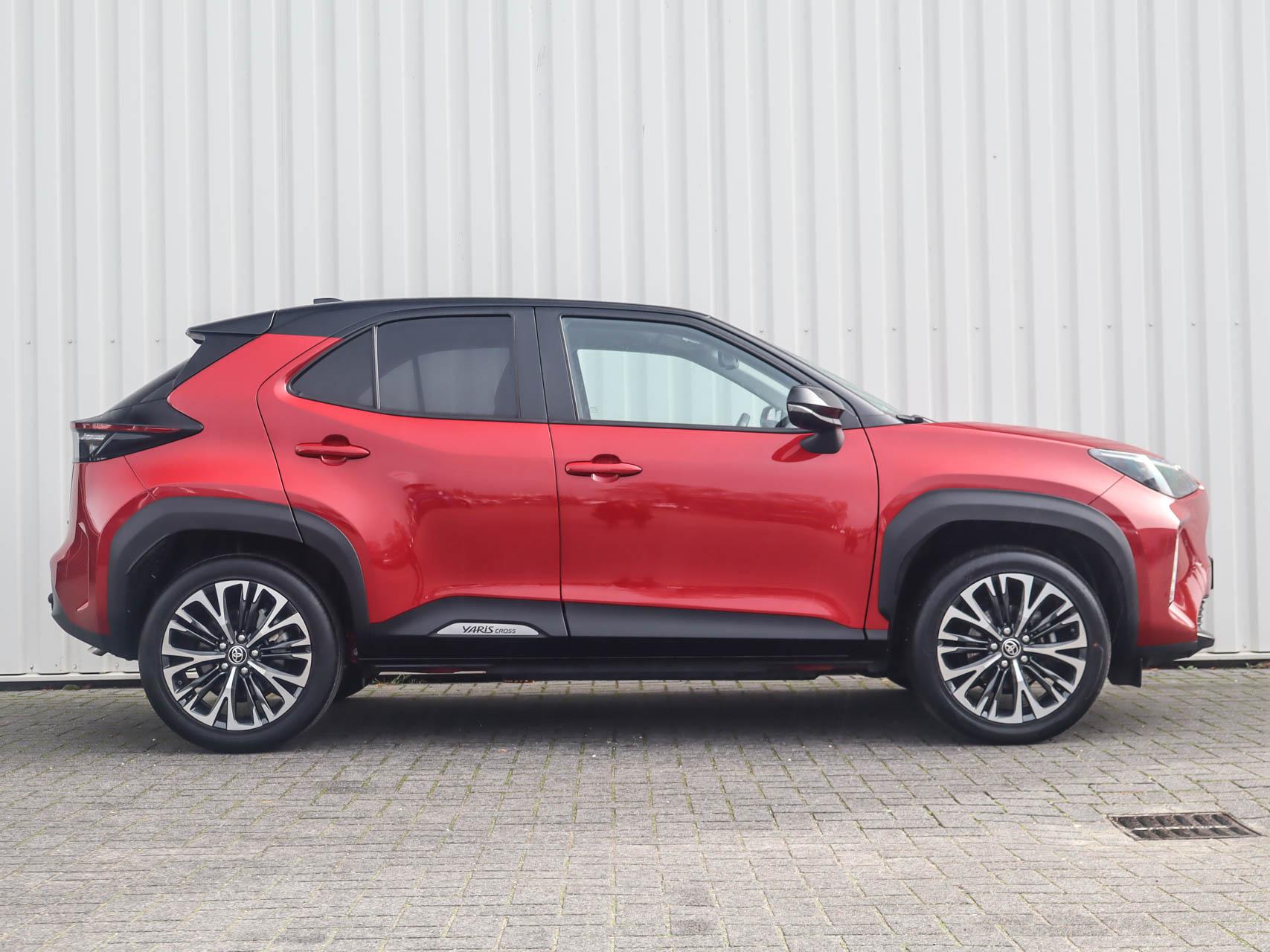 Toyota Yaris Cross 1.5 Hybrid 116pk Executive - Afbeelding 3