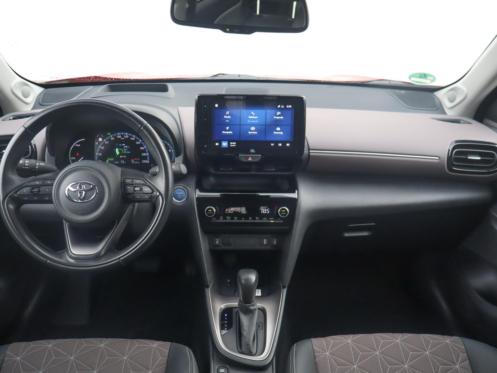 Toyota Yaris Cross 1.5 Hybrid 116pk Executive - Afbeelding 5