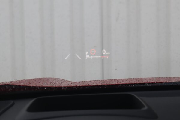 head-up display