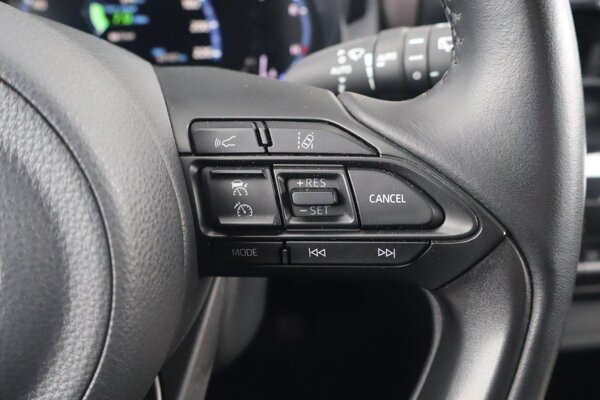 cruise control adaptief
