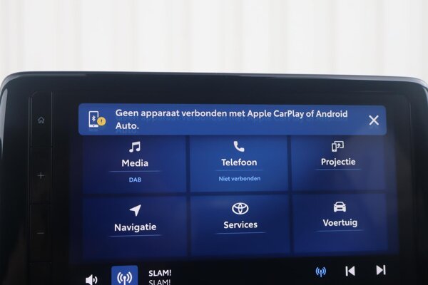 Apple Carplay/Android Auto