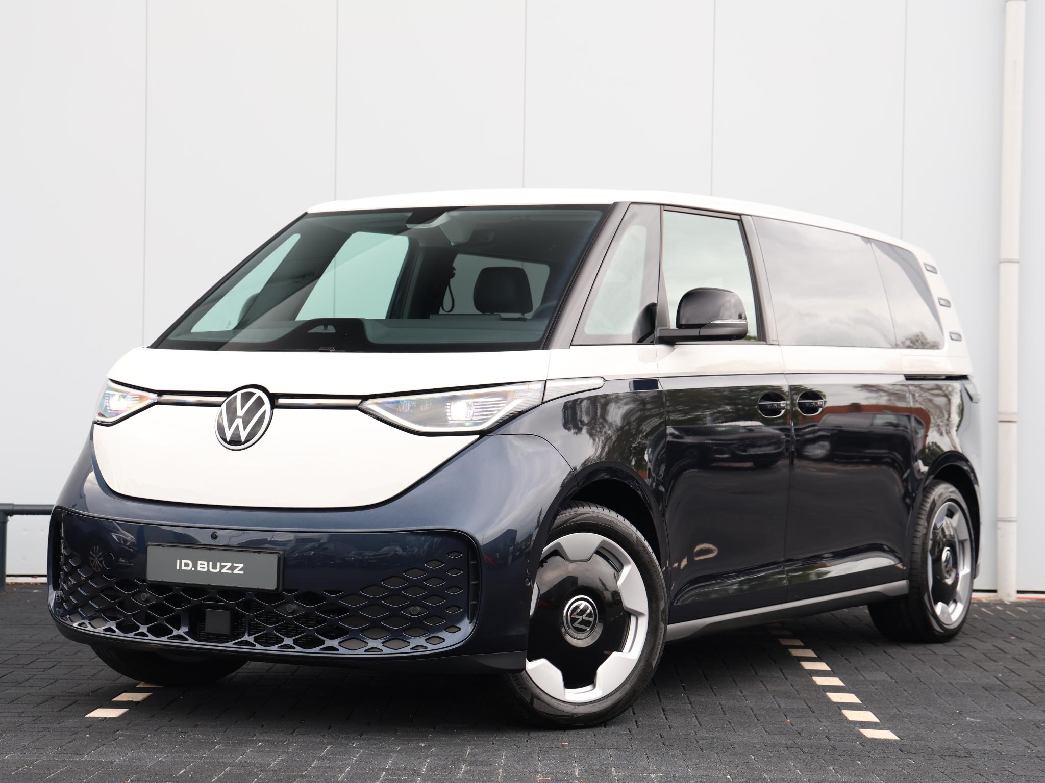 Volkswagen ID. Buzz Bedrijfswagens Pro Bulli Limited Edition 86kWh 286PK