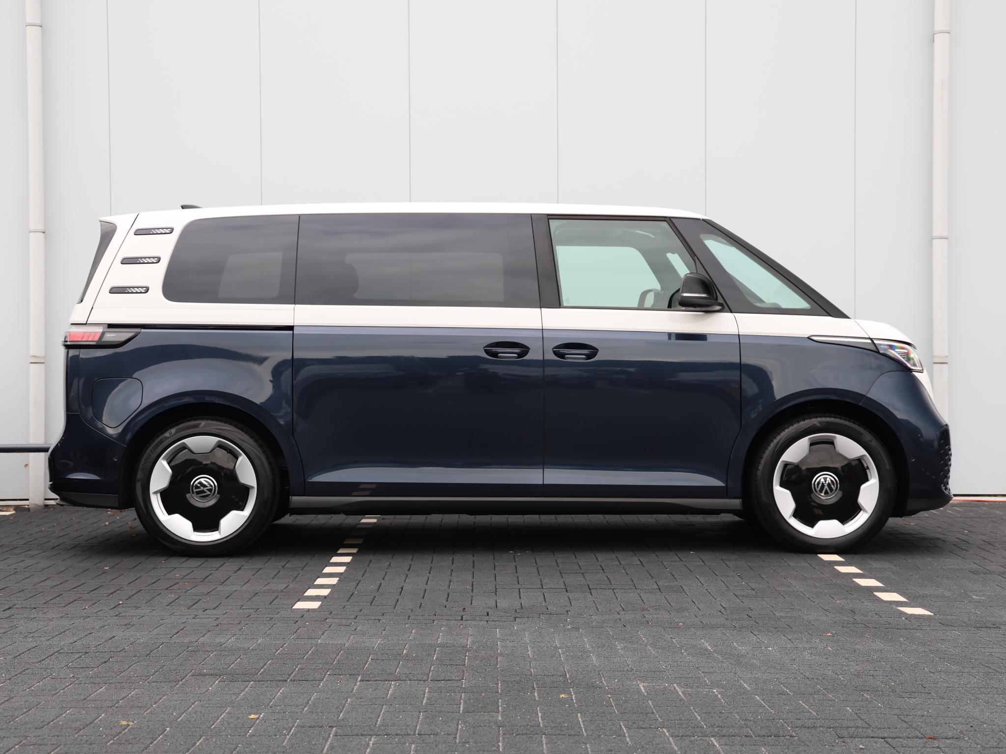 Volkswagen ID. Buzz Bedrijfswagens Pro Bulli Limited Edition 86kWh 286PK