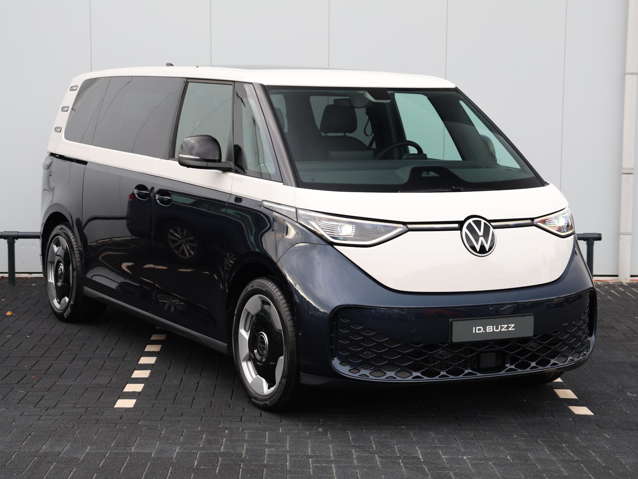 Volkswagen ID. Buzz Bedrijfswagens Pro Bulli Limited Edition 86kWh 286PK - Afbeelding 3