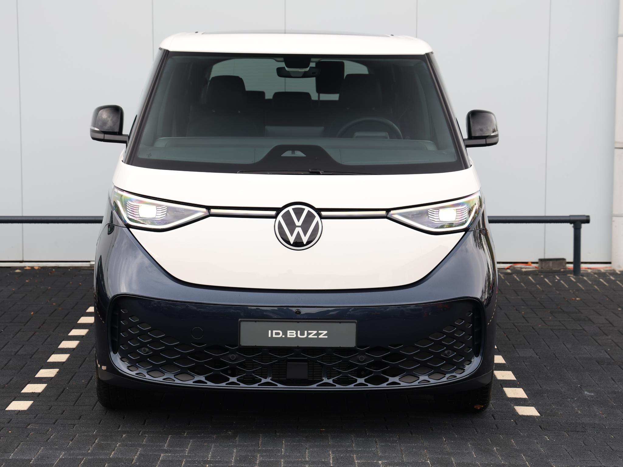 Volkswagen ID. Buzz Bedrijfswagens Pro Bulli Limited Edition 86kWh 286PK - Afbeelding 4