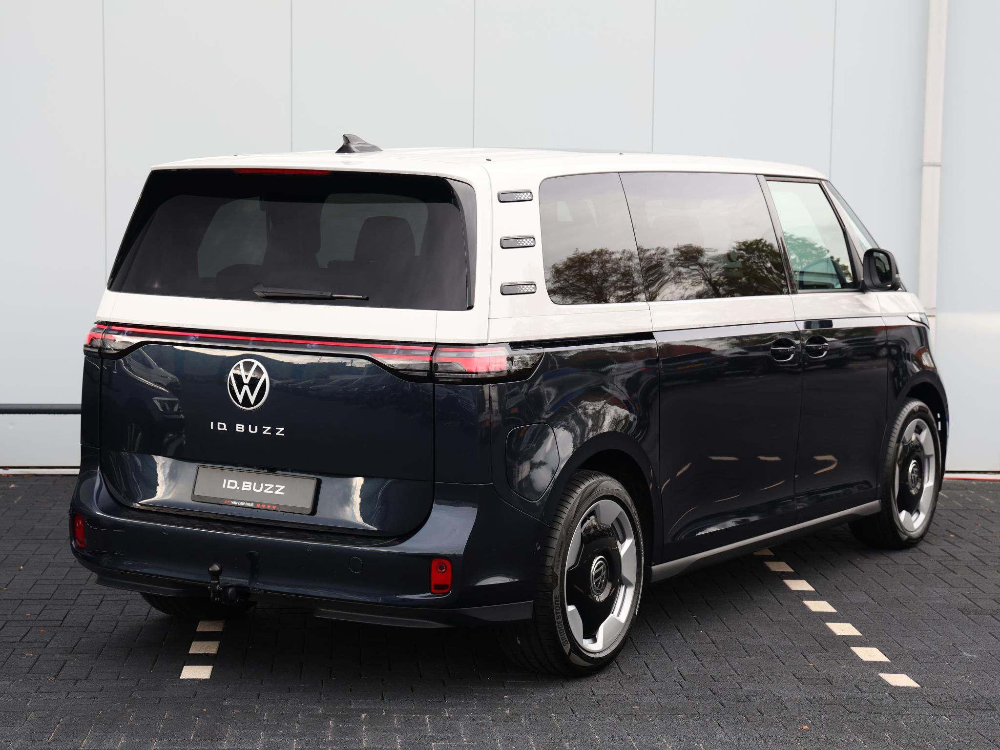 Volkswagen ID. Buzz Bedrijfswagens Pro Bulli Limited Edition 86kWh 286PK - Afbeelding 5