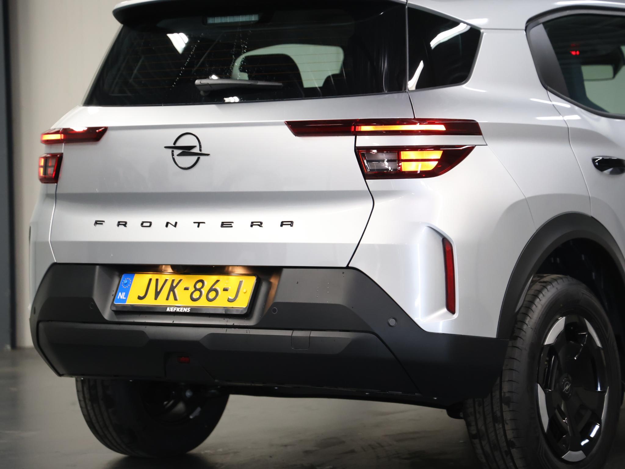 Opel Frontera