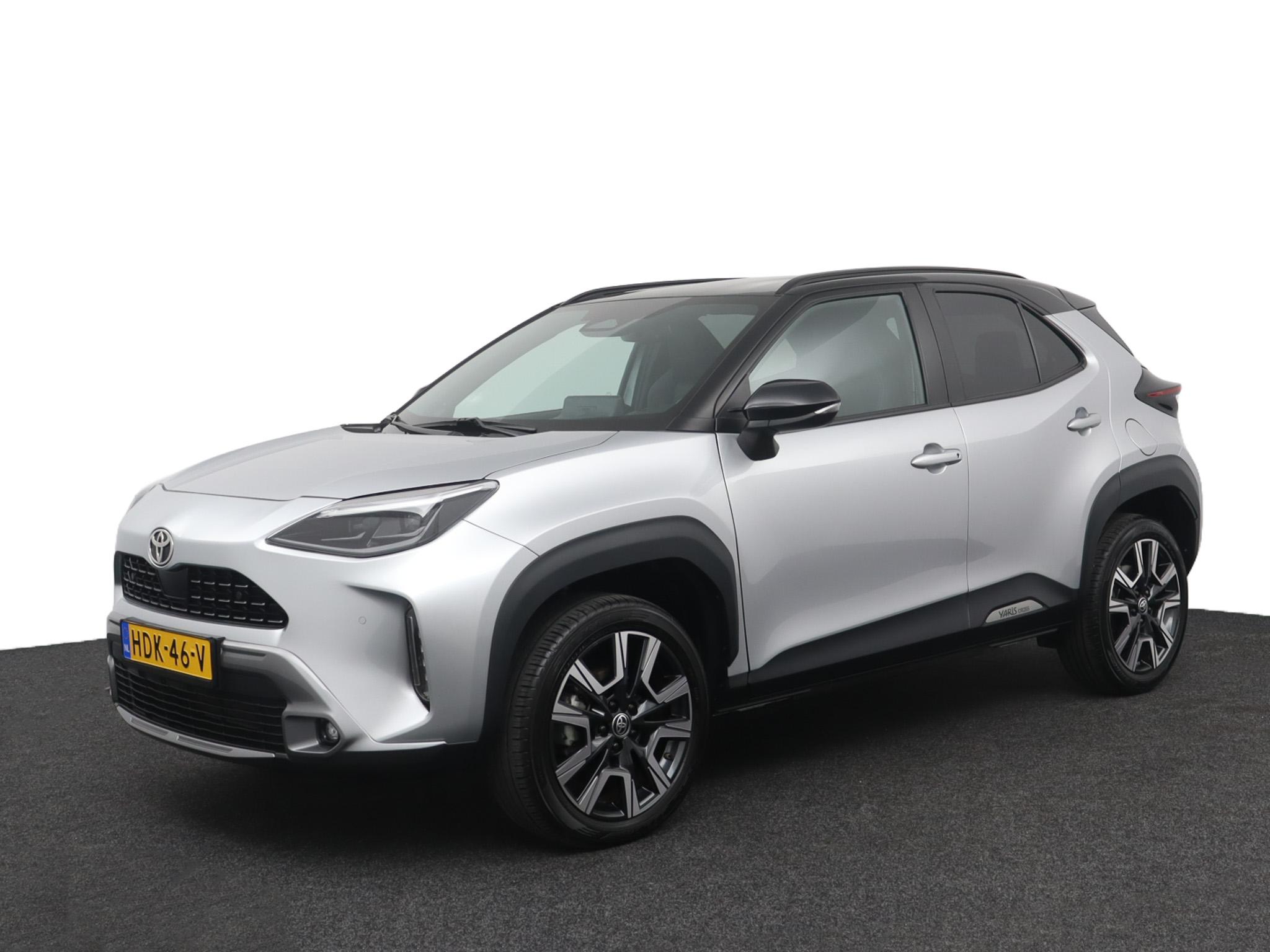 Toyota Yaris Cross 1.5 Hybrid 130 Launch Edition