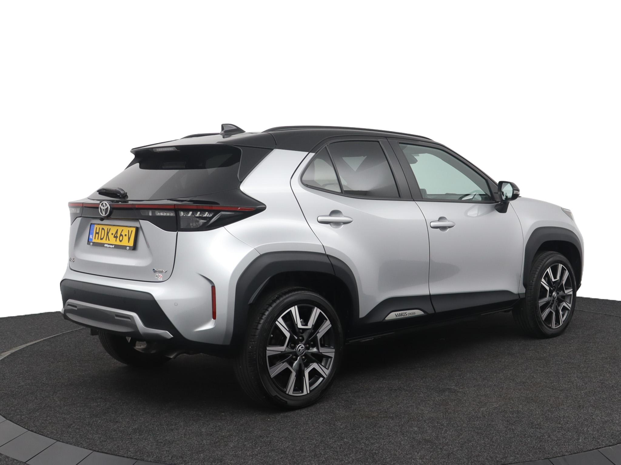 Toyota Yaris Cross 1.5 Hybrid 130 Launch Edition - Afbeelding 2